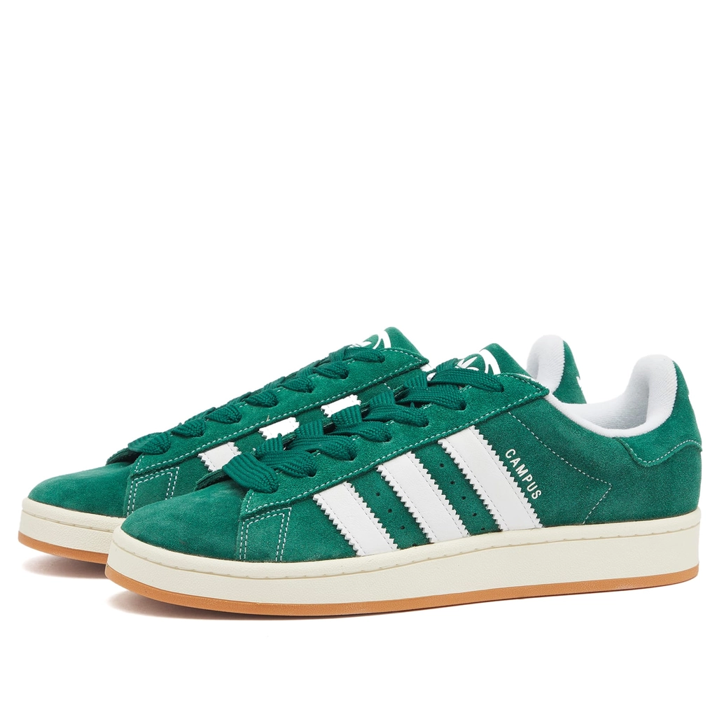 Adidas Originals Campus 00S Dark Green/Off White